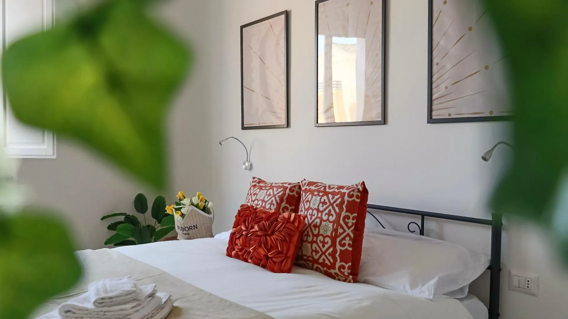 Residenza Lucano - Appartamento Red Monserrato