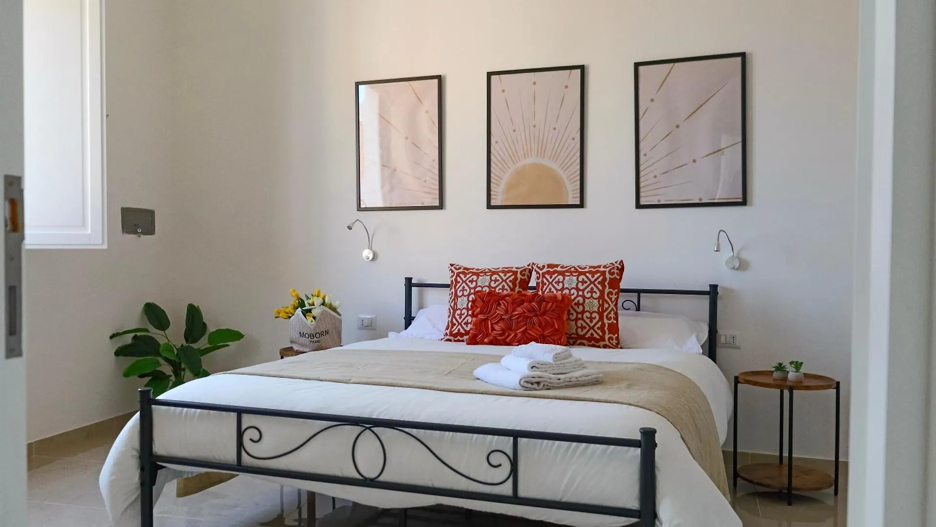 Residenza Lucano - Appartamento Red Monserrato